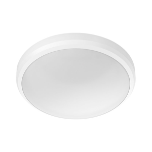 Philips Signify Philips Doris LED Udendørsloftslampe i hvid - 6W 27K IP54 HV