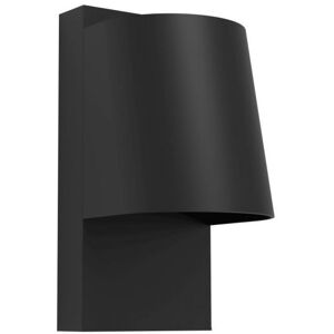 EGLO Stagnone Ude Væg Gu10 400lm Ip65 Sort - Udendørslampe - 900691