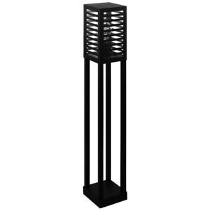 EGLO Alamonte Ude Stander E27 Ip44 H1000 Sort - Udendørslampe - 900139