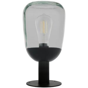 EGLO Donatori Ude Stander H310 E27 Sort/klar - Udendørslampe - 98702