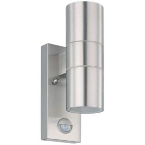 EGLO Riga Ude Væg Sensor 2x3w Ip44 Rs  - Udendørslampe - 32898