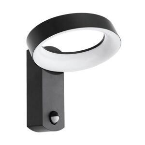 EGLO Pernate Ude Væg M/sensor 11w 1250lm 3000k Ip44 Antracit - Udendørslampe - 97308