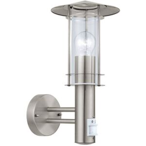 EGLO Lisio Ude Væg Sensor Rs - Udendørslampe - 30185