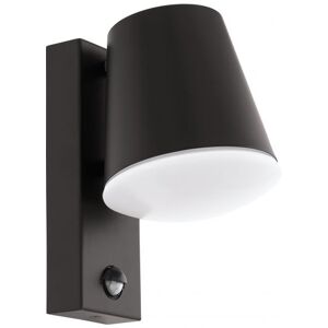 EGLO Caldiero Ude Væg Sensor Ip44 Antracit - Udendørslampe - 97451