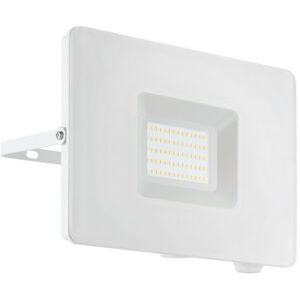 EGLO Faedo 3 Ude Projektør 50w Ip65 Hvid - Udendørslampe - 33155