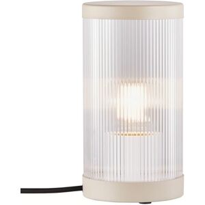 Nordlux Coupar - Bordlampe - Sandfarvet