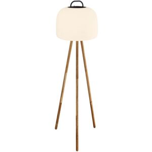 Nordlux Kettle To-Go Tripod 110 til  Batterilampe - Nature(brun)