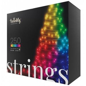 Twinkly String Smart Lyskæde 250 LED - Version 2.0 - GEN II