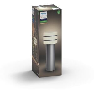 Philips Hue Tuar bedlampe inox 1x9.5W 230V