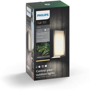 Philips Hue Turaco væglampe anthracite 1x9.5W