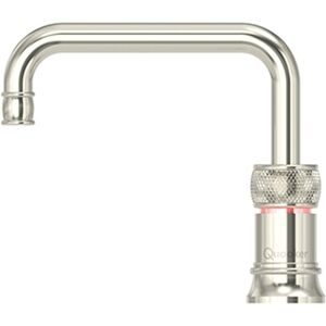 Quooker Classic Nordic Single Tap Square - Krom‭