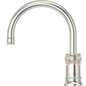 Quooker Classic Nordic Single Tap Round - Krom