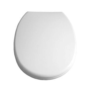 Duraform Pp Toiletsæde - Universal Soft Close Hvid