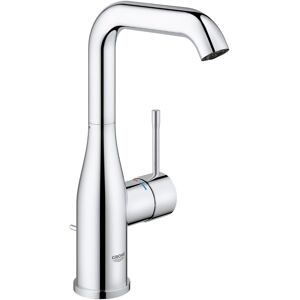 Grohe Essence New Hv.u-tud Høj M.bundventil Etgreb