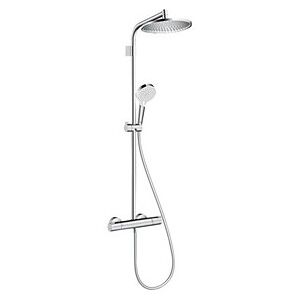 Hans Grohe Hansgrohe Brusesystem Crometta Varia