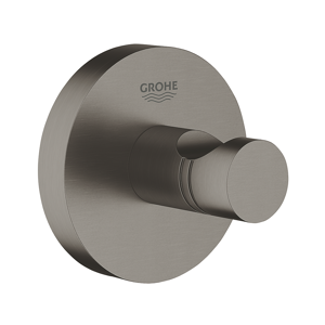 Grohe Håndklædekrog  Essentials       Brushed Hard Graphite