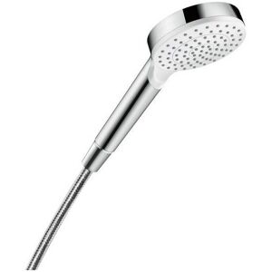 Hans Grohe Hansgrohe Håndbruser Crometta 1jet Krom/hvid