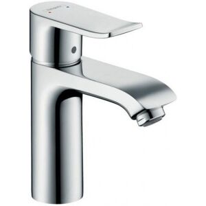 Hans Grohe Hansgrohe Metris Hv Armatur    M. Bundventil Krom