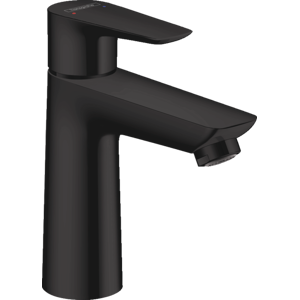 Hans Grohe Hansgrohe Håndvaskearmatur Talis E110 Mat Sort