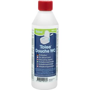 Toiee Douche WC afkalkningsmiddel 500 ml