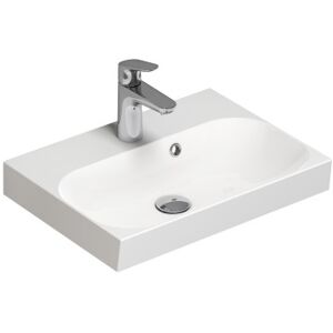 Scanbad MULTO Vask Uno 50x37 cm  Hvid