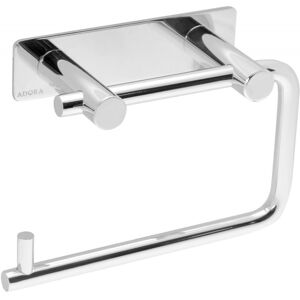 Adora Steel Toiletpapirholder, krom