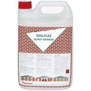 Skalflex Grunder - Silikat Grunder 5lt