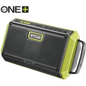 Ryobi One+ 18v Bluetooth Højtaler Rbt18-0