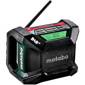 Metabo R 12-18 DAB+ BT - 600778850 Akku-håndværkerradio