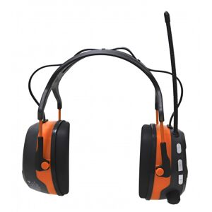 Boxer Høreværn med Bluetooth og DAB-/FM-radio - 32802