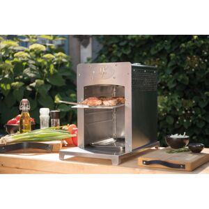 Genius BBQ Grill BBQ Grill Genius Original Gas Infrarød 850 Grader - Sizzle grill