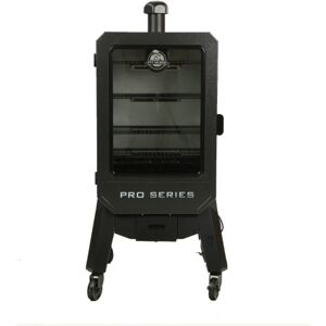 Pitboss Pro V4P Wi-Fi Vertikal Træpille Grill