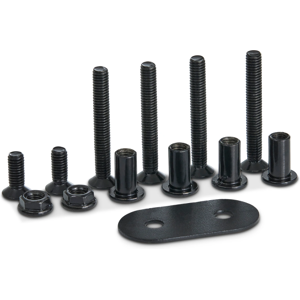 Ooni Pizzabord Connector Kit - 19x24x1cm Stål