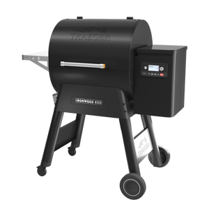 Traeger Ironwood 650 2022 - Sort