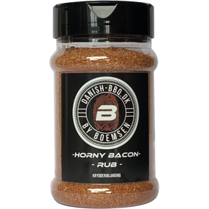 Danish BBQ by Boemsen Danish BBQ - Horny Bacon - 200G - Rub