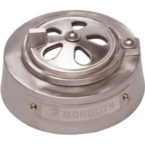 Monolith Stainless Steel Cap