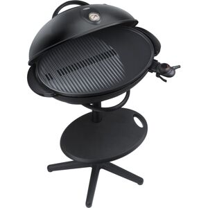 Steba Bbq Søjlegrill M/låg - STVG350