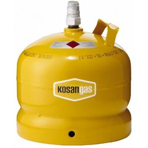 Kosan Gas 5 kg flaske inkl. gas