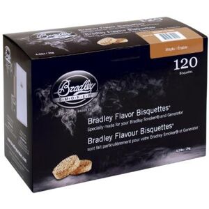 Bradley Smoker Bradley Maple Bisquettes 120 stk.