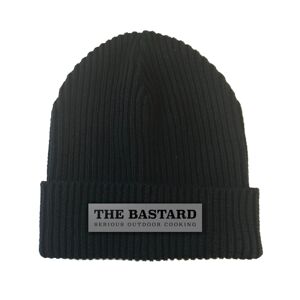 The Bastard Black Beanie - 109052