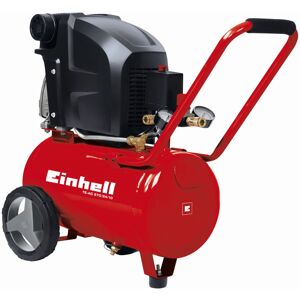 Einhell Kompressor 24 liter / 10 bar - TC-AC 270/24/10