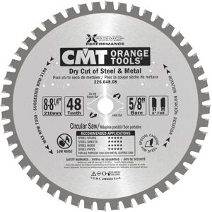 CMT Klinge 184x2,0x15.87 Z48 Dry Cut - 226.048.07