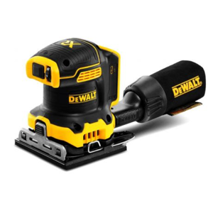 DeWALT 18V XR Rystepudser 1/4, Wtc,Løs Enhed - DCW200N-XJ