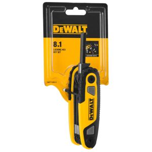 DeWALT Nøglesæt Unbrako 8 Stk - DWHT0-70263