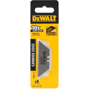 DeWALT Knivblad Trapez Tungsten Carbide 5 Stk