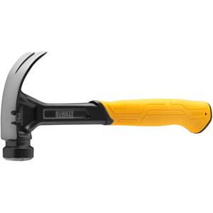 DeWALT Stålhammer 16 Oz Buet Klo Glat - DWHT51002-0