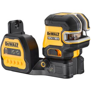 DeWALT Dw 18/12V 2 Spot Cross Grøn Linje - Solo - DCE822NG18-XJ