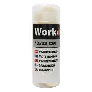 Work it Work＞it vaskeskind 43×32 cm