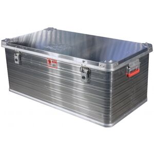 JUMBO Alu Kasse 140 ltr. 902x495x379mm.