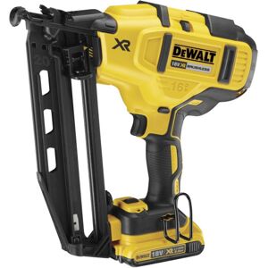 Dewalt Dcn660d2 18v Xr16ga Dykkerpistol 2 Batt 2ah